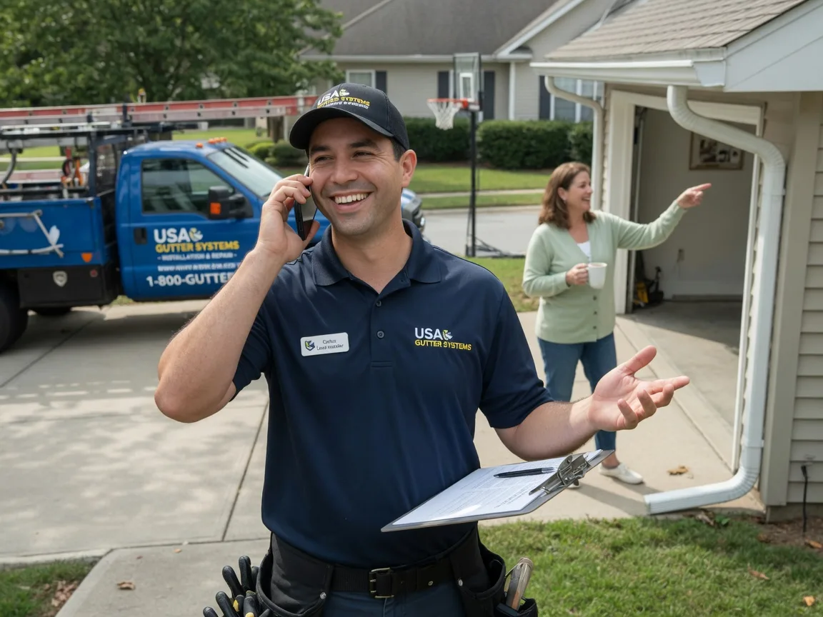 Gutter Installation Parker Dam, CA FAQs