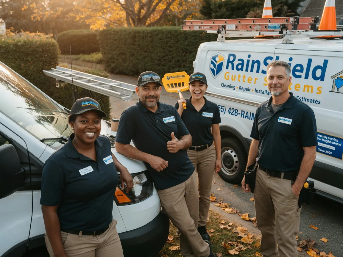 Gutter Installation company in Parker Dam, CA